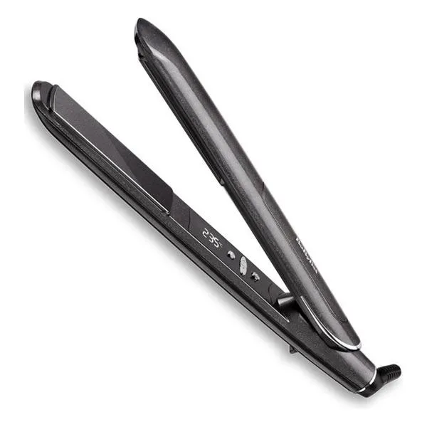 Ondulator de păr BaByliss Platinium Diamond ST259E, Negru