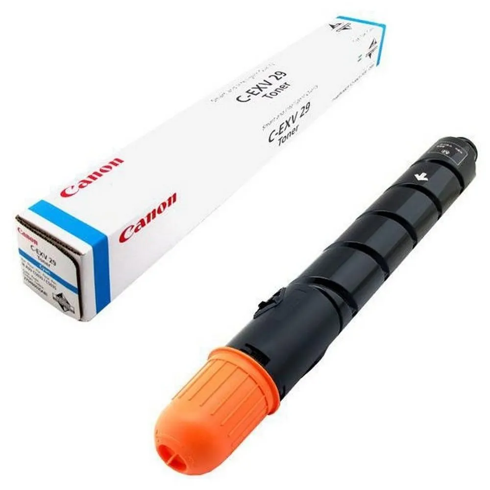 Toner CET Compatible C-EXV-29, Cyan