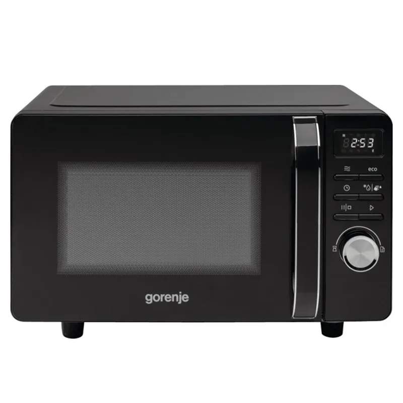 Cuptor cu microunde Gorenje MO20S4BC, Negru