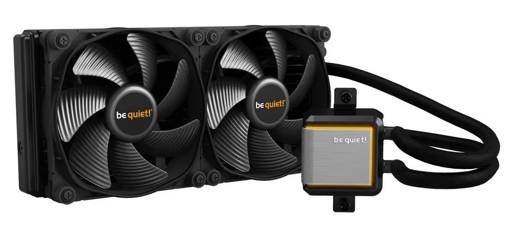Cooler procesor be quiet! Pure Loop