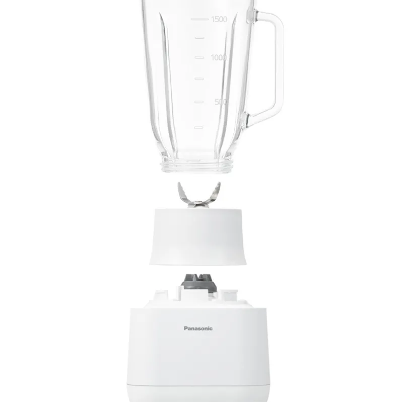 Blender staționar Panasonic MX-MG5451WTQ, Alb