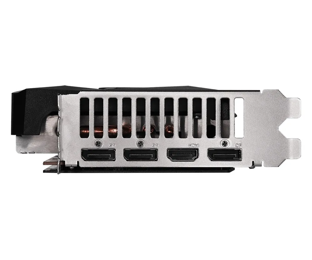 Placă Video ASRock Radeon RX 6700 XT Challenger Pro 12G OC, 12GB GDDR6 192bit