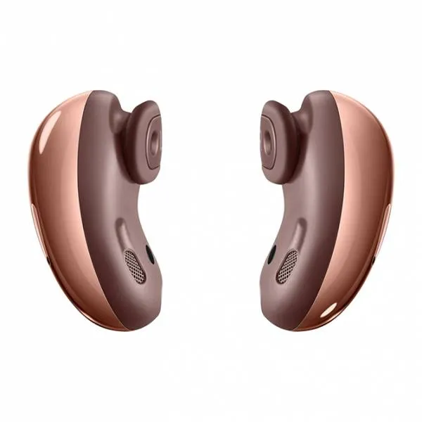 Căști Galaxy Buds Live, Bronz