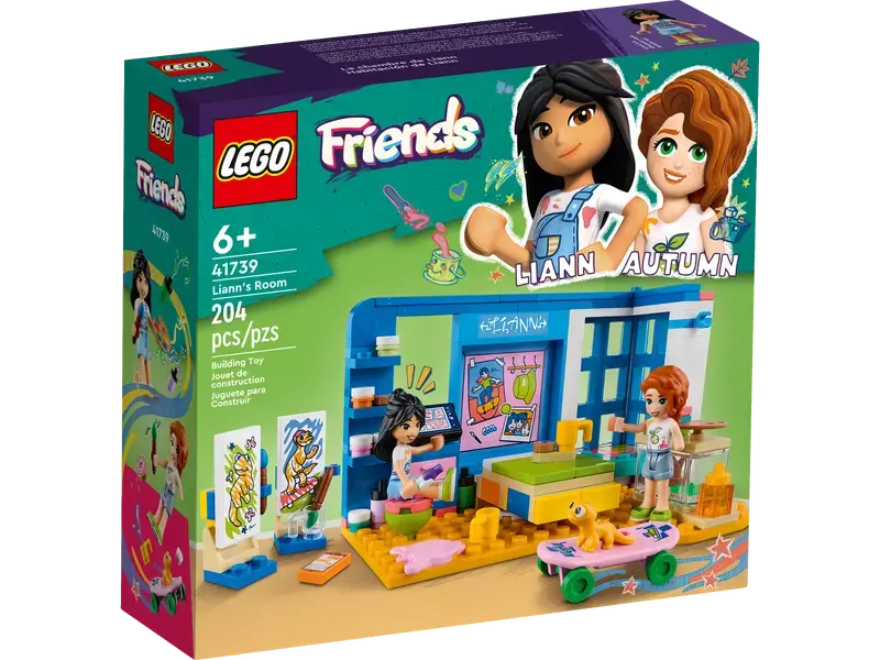 Constructor LEGO 41739, 6+