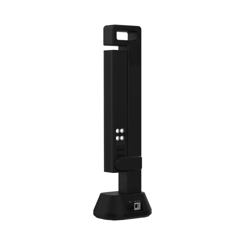Scaner Portabil Canon IRISCAN DESK 6 PRO, A3, Negru