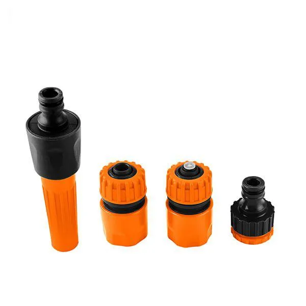 Set 4 accesorii furtun Wokin 1/2