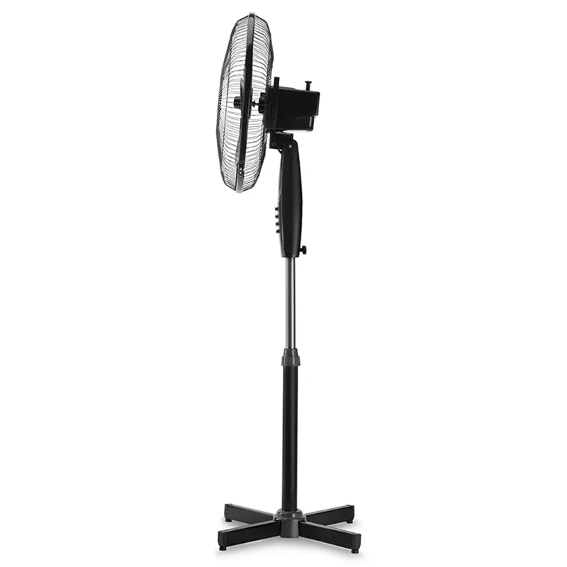 Ventilator Maxwell MW-3540, Negru