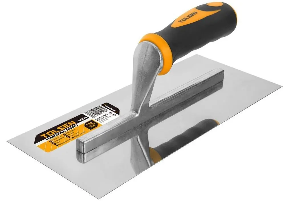 Mistrie pentru tencuit TOLSEN 280x120 mm maner din plastic