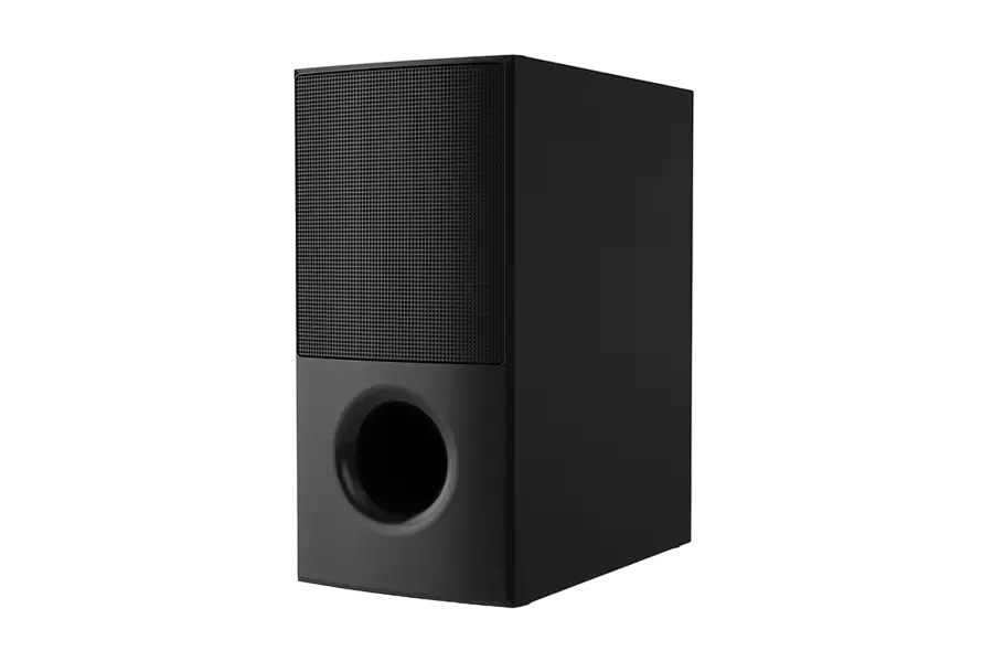Soundbar LG SNH5, Negru