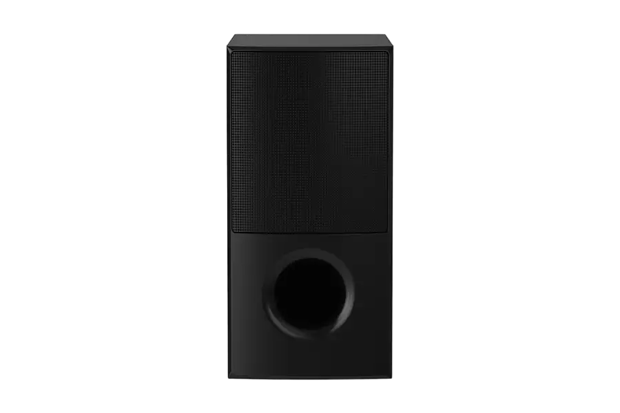 Soundbar LG SNH5, Negru