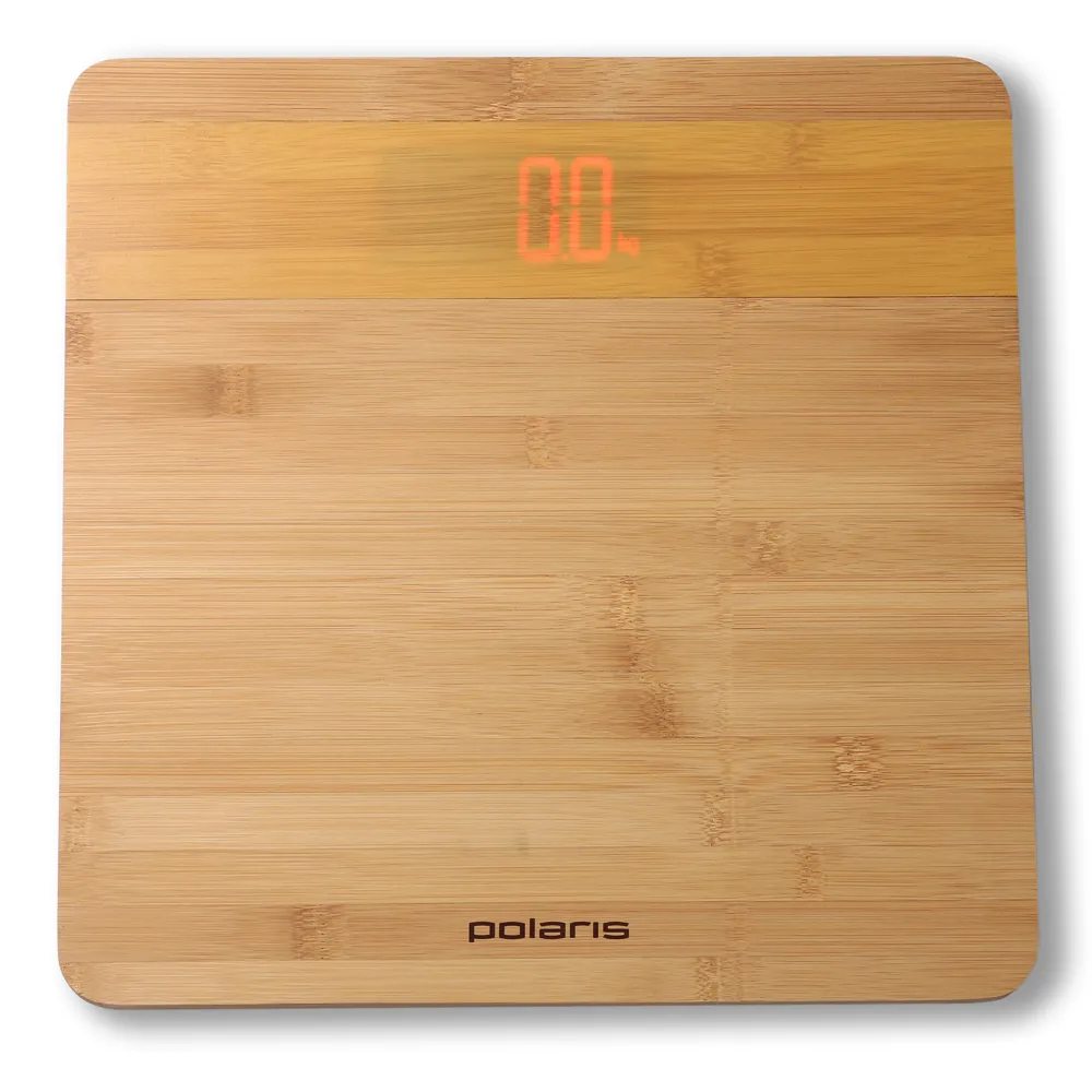 Cântar de podea Polaris PWS 1847D, Maro