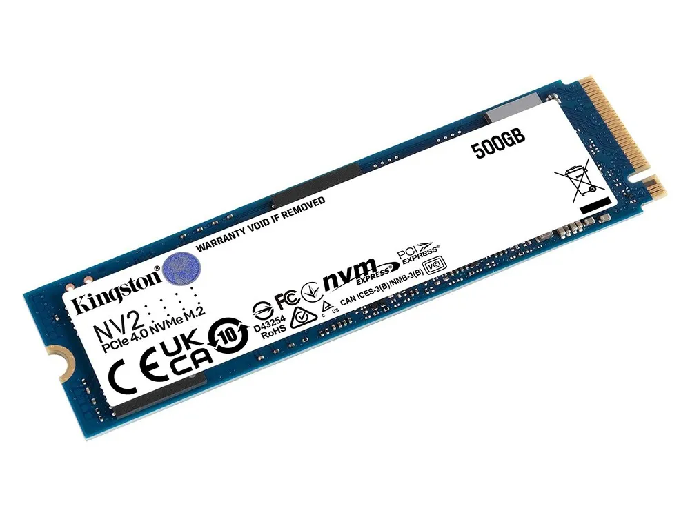 Unitate SSD Kingston NV2, 500GB, SNV2S/500G