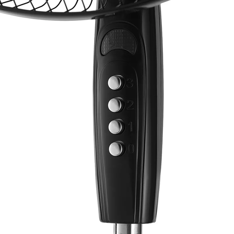 Ventilator Maxwell MW-3540, Negru