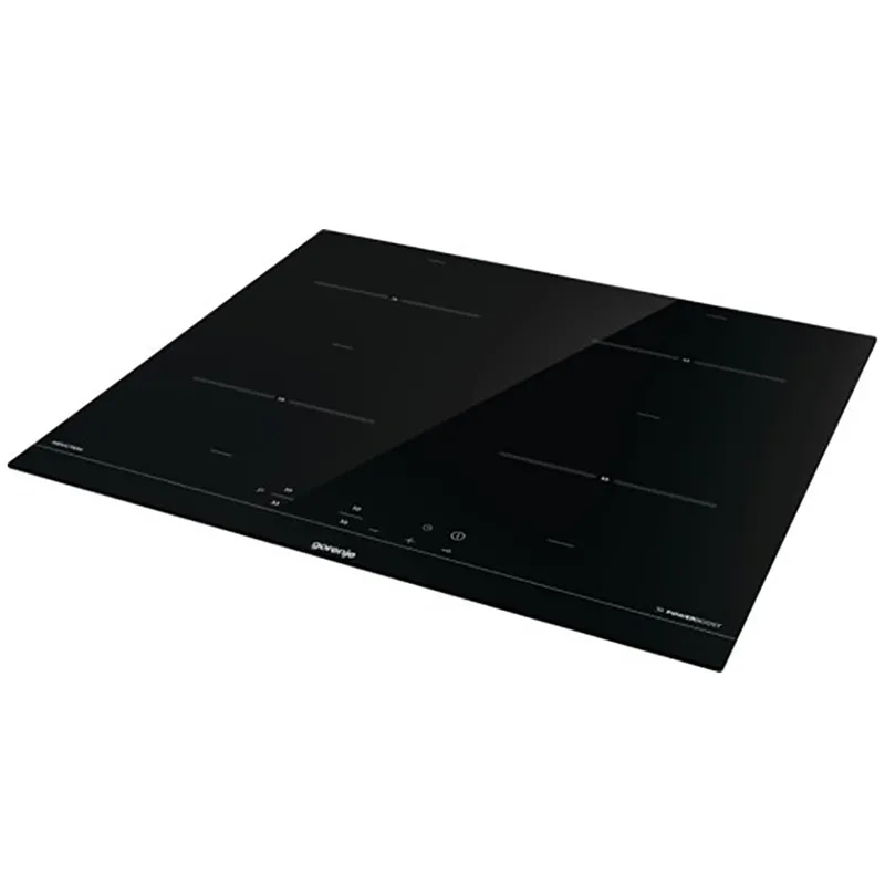 Plită cu inducție Gorenje IT 64 ASC, Negru