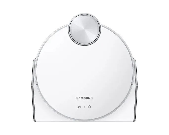Aspirator Robot Samsung VR50T95735W/EV, Alb