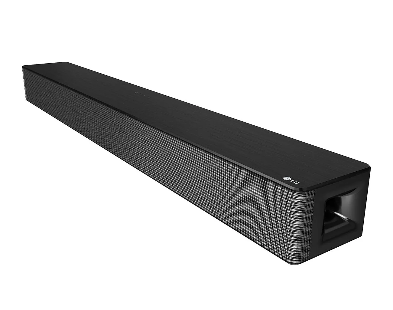 Soundbar LG SNH5, Negru