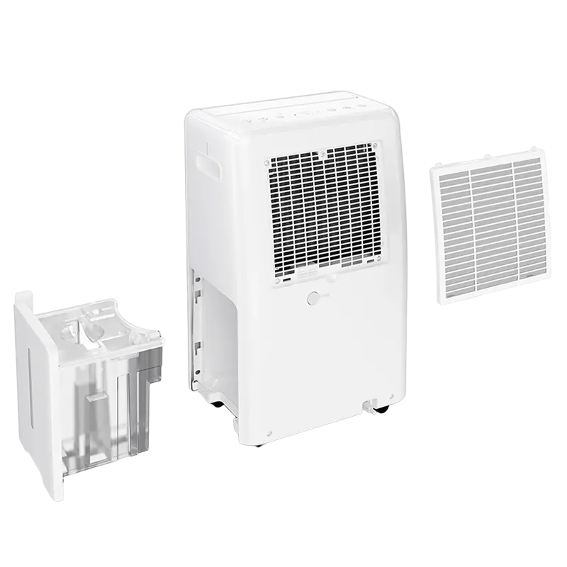 Dezumidificator Sharp UD-P20E-WE01, Alb