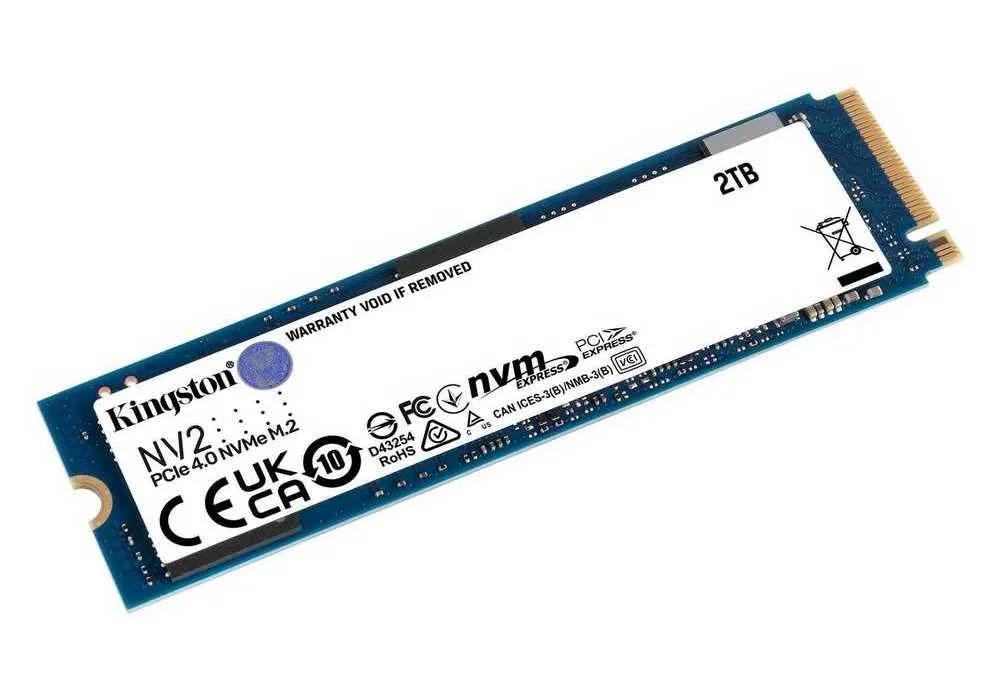 Unitate SSD Kingston NV2, 2000GB, SNV2S/2000G