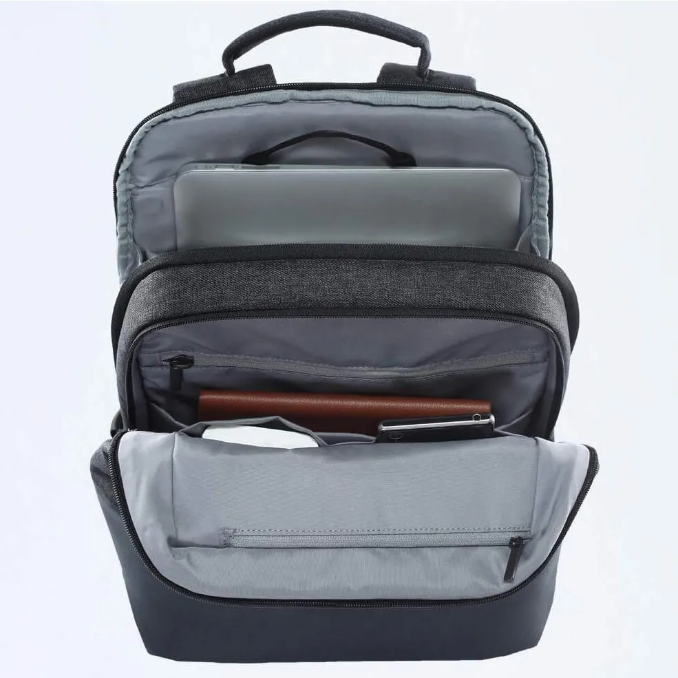 Rucsac zilnic Xiaomi Mi Urban, 14", Poliester, Negru