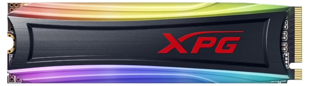 Unitate SSD ADATA XPG GAMMIX S40G RGB, 512GB, AS40G-512GT-C