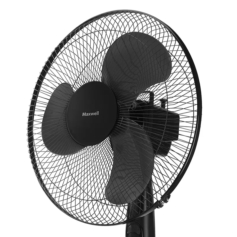 Ventilator Maxwell MW-3540, Negru