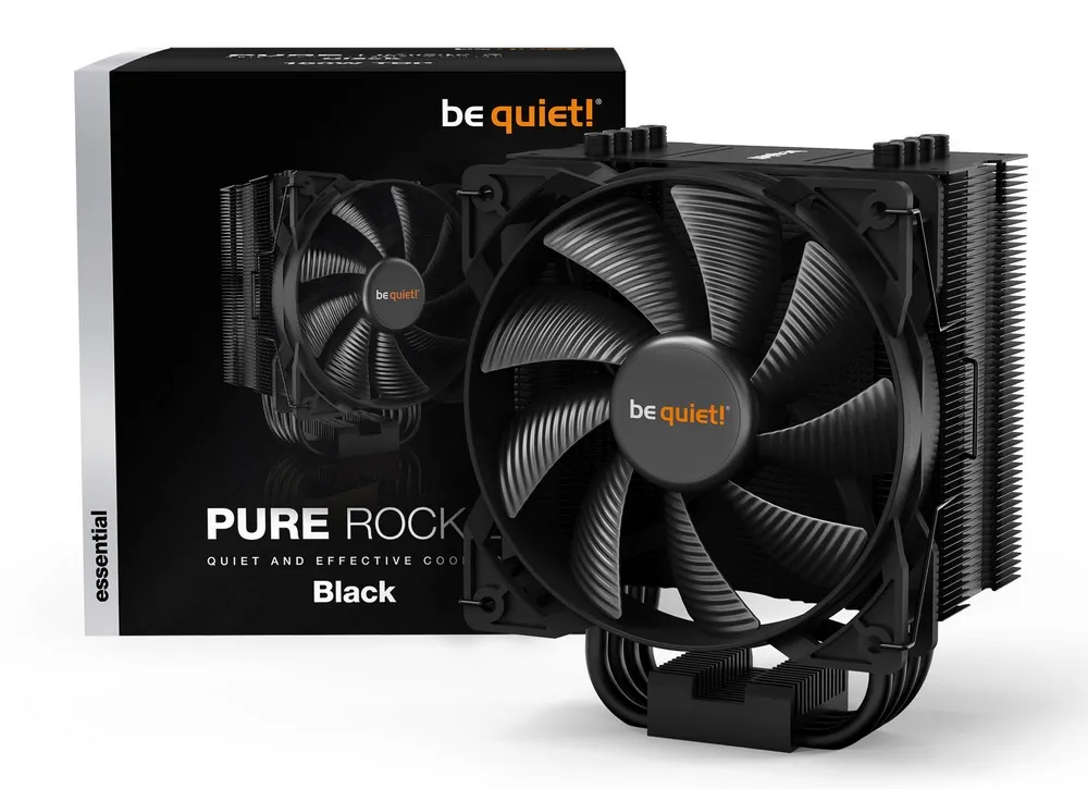 Cooler procesor be quiet! Pure Loop