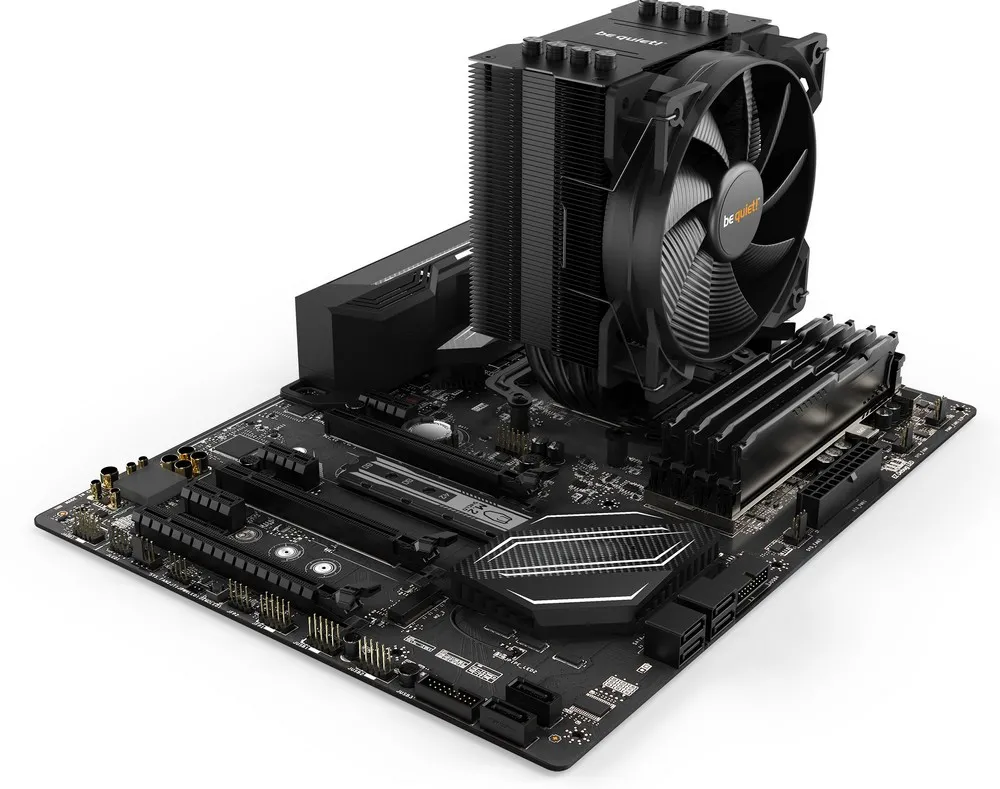 Cooler procesor be quiet! Pure Loop