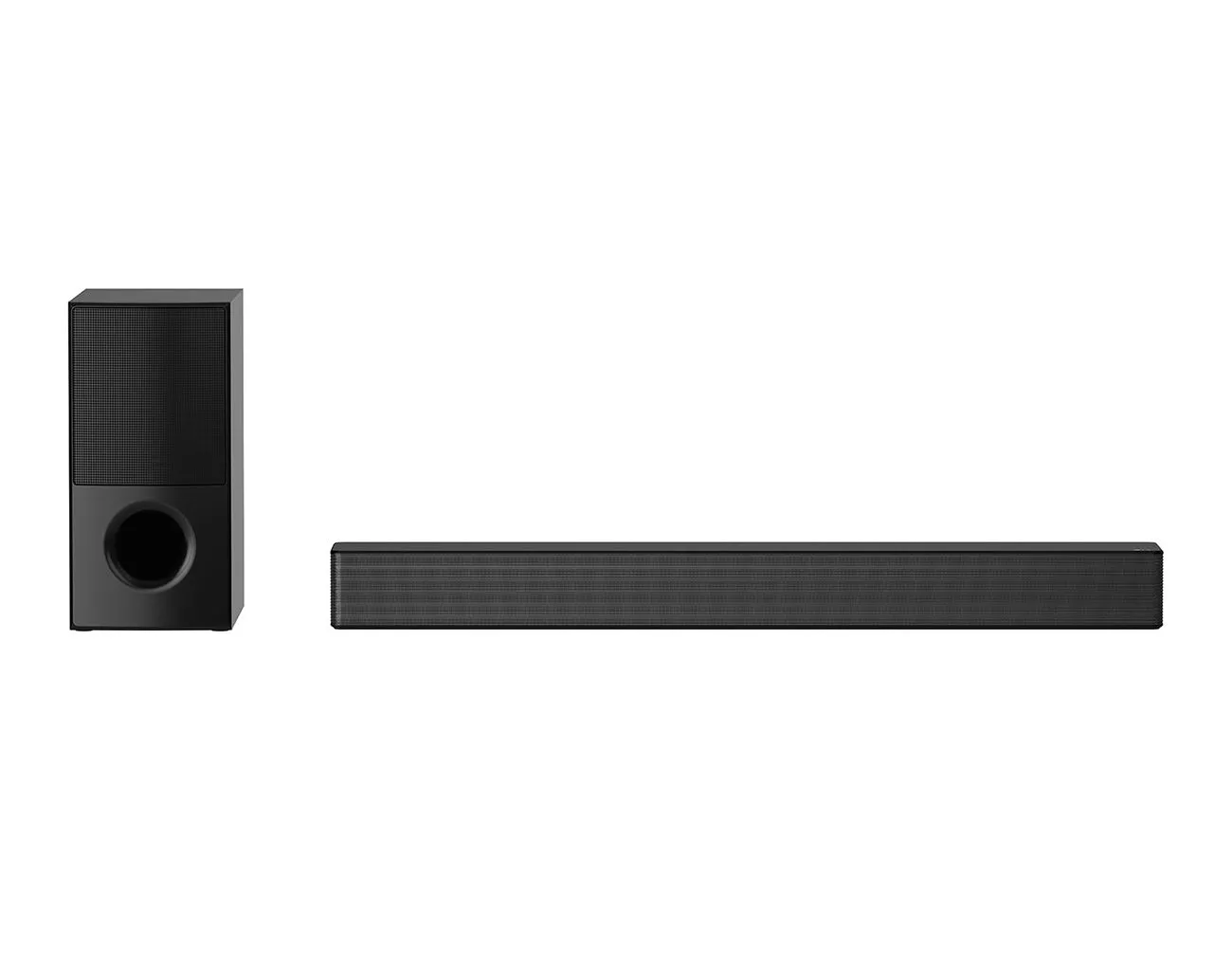 Soundbar LG SNH5, Negru