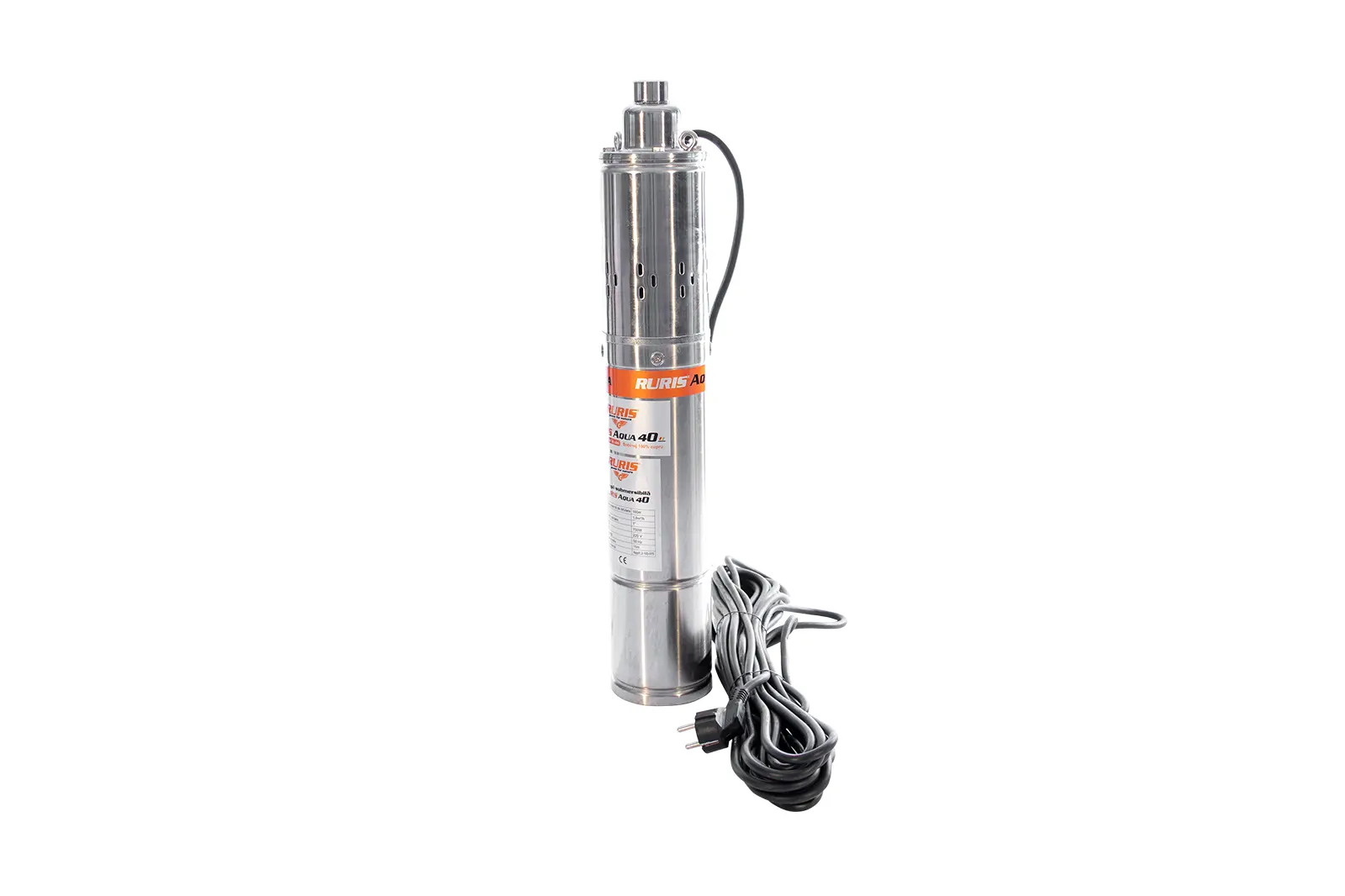 Pompa submersibila Ruris Aqua 40