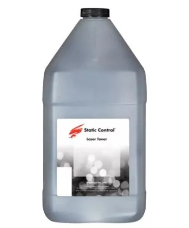 Toner SCC Lexmark Universal, 1kg, Negru