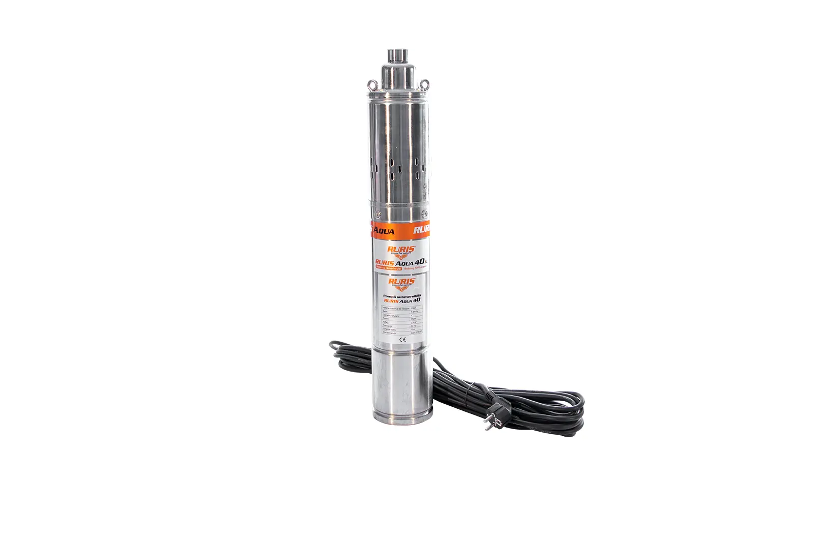 Pompa submersibila Ruris Aqua 40