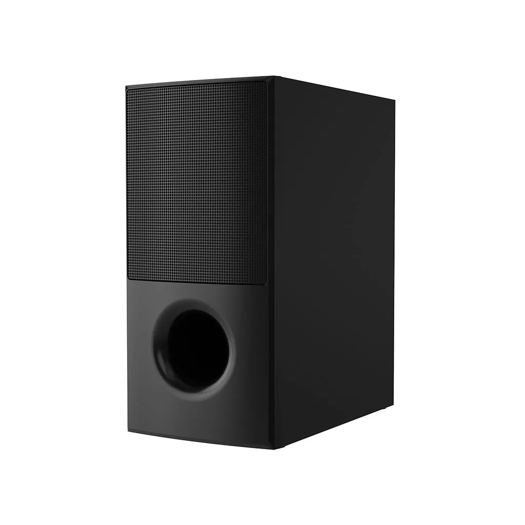 Soundbar LG SNH5, Negru