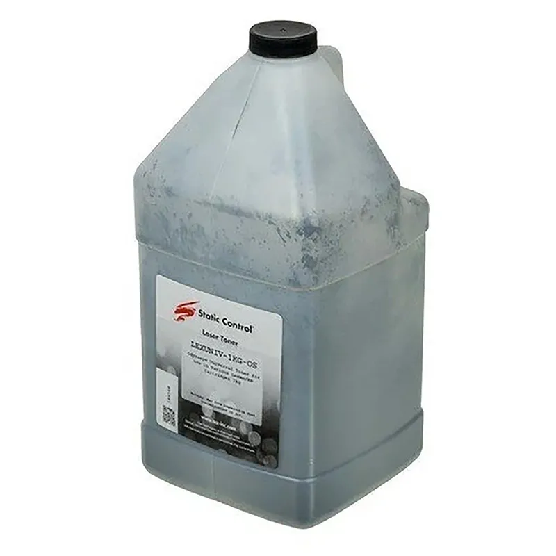 Toner SCC Lexmark Universal, 1kg, Negru