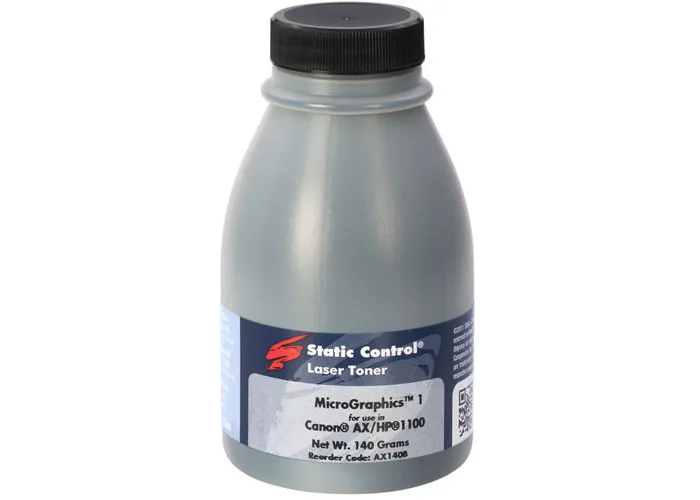 Toner SCC AX140B, 0,14kg, Negru