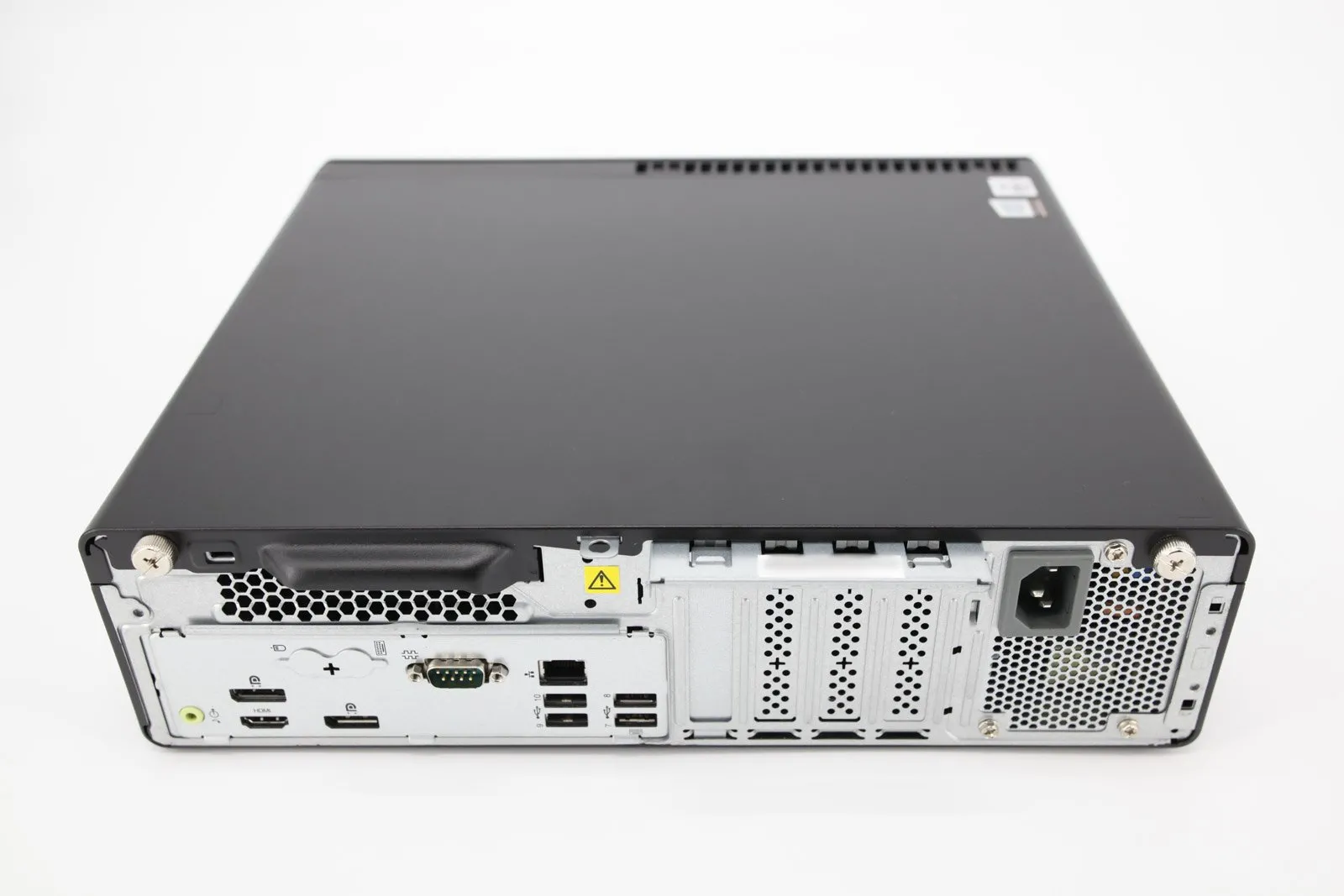 Sistem Desktop PC Lenovo ThinkCentre M70s, SFF, Intel Core i3-10100, 8GB/256GB, Fără SO