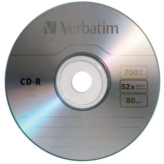 CD Verbatim V50S, 50buc, Spindle