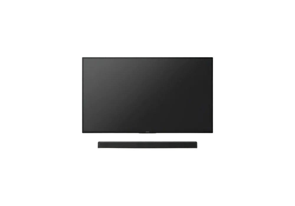 Soundbar SONY HT-X8500, Negru