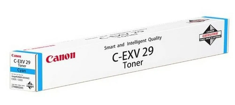 Toner CET Compatible C-EXV-29, Cyan