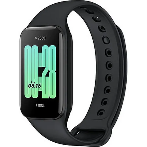Ceas inteligent Xiaomi Redmi Smart Band 2, Negru