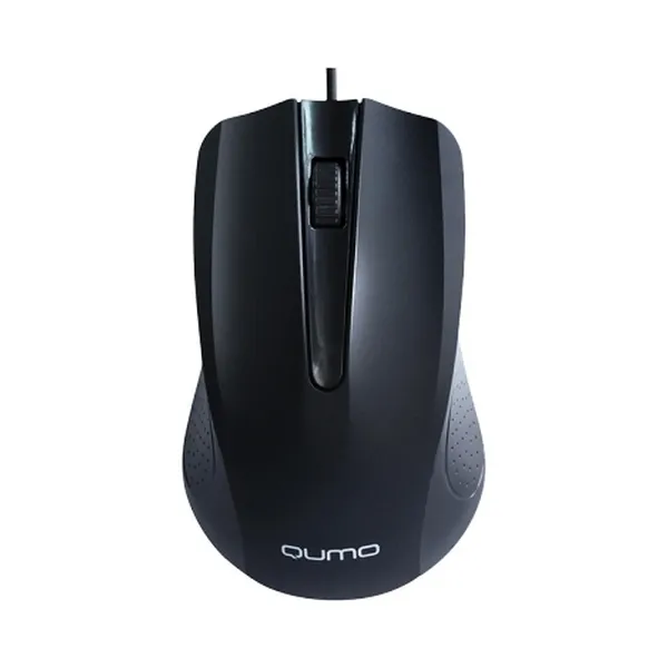 Mouse QUMO Union, Negru