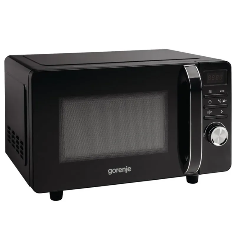 Cuptor cu microunde Gorenje MO20S4BC, Negru