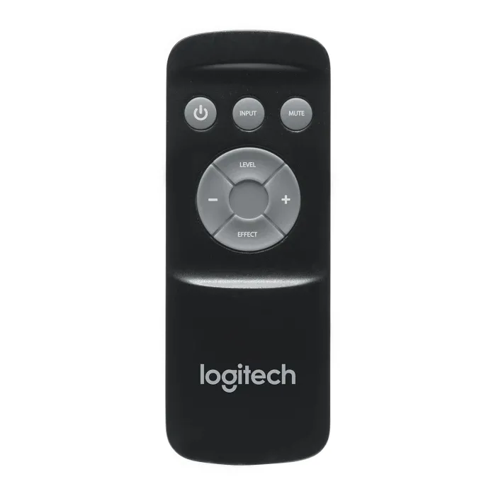 Sistem audio Logitech Z906, Negru