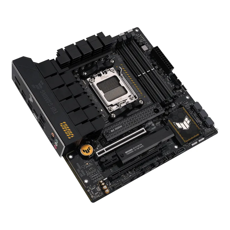 Placă de bază ASUS TUF GAMING B650M-PLUS, AM5, AMD B650, Micro-ATX