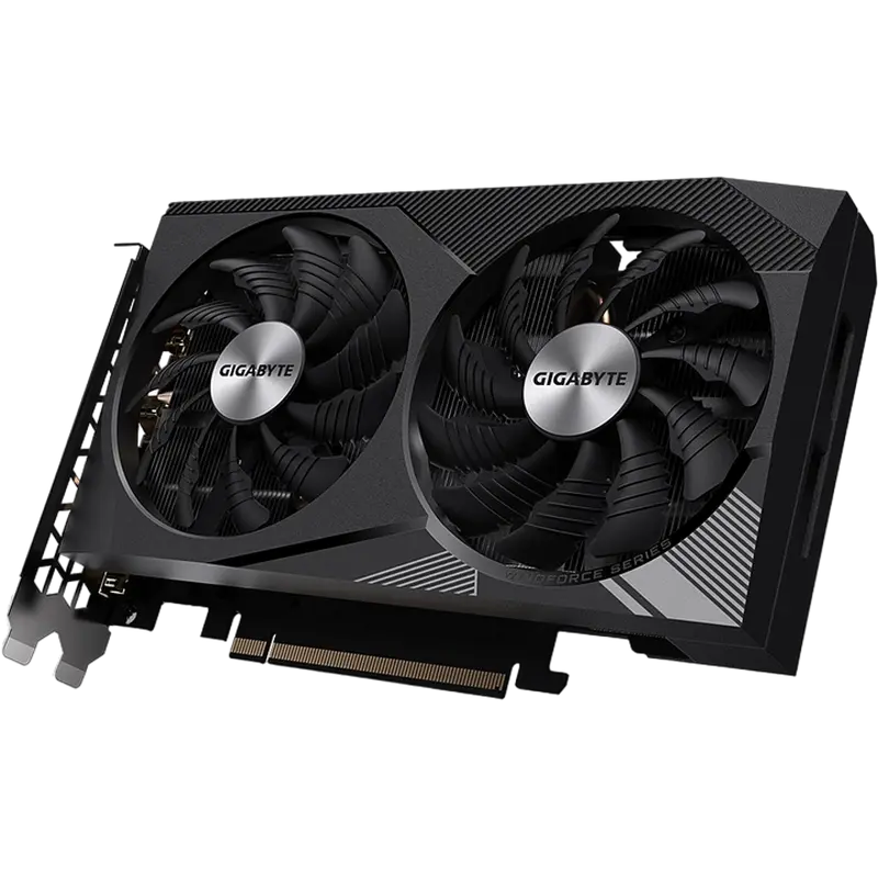Placă Video Gigabyte GV-N3060GAMING OC-8GD,  8GB GDDR6 128bit (GV-N3060GAMING OC-8GD)