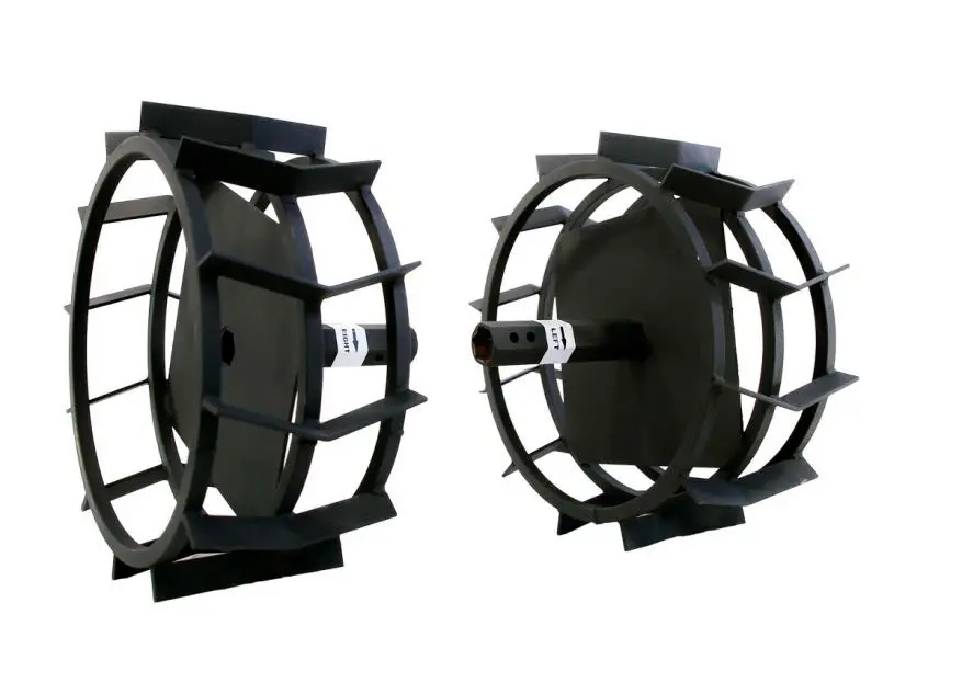 Roti metalice motocultor OMAC D.440 / D32 - PREMIUM