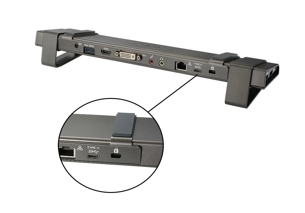 Stație Docking ASUS HZ-3B, Gri
