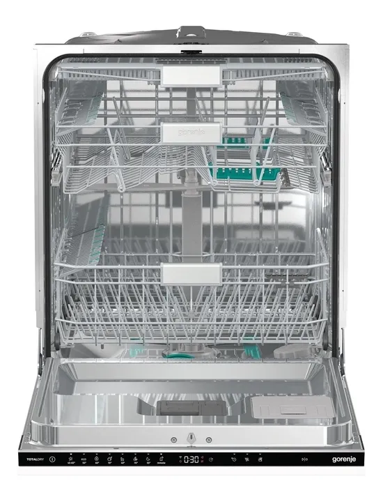 Mașină de spălat vase Gorenje GV 693 C61AD, Alb