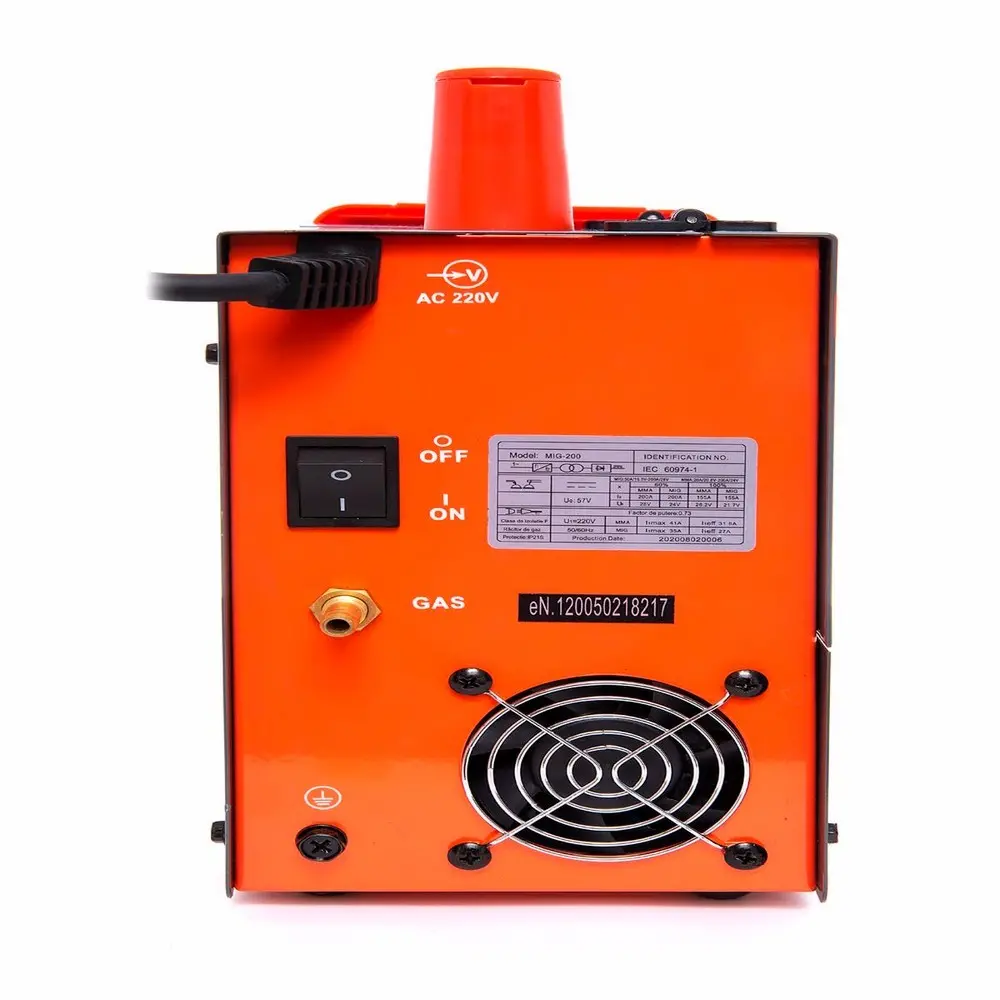 Aparat de sudura Almaz MIG 200