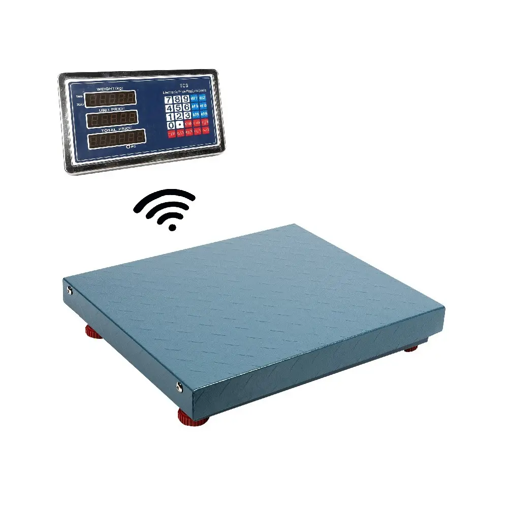 Cantar electronic 600kg WI-FI MF