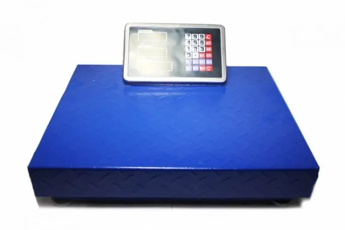 Cantar electronic 600kg WI-FI MF